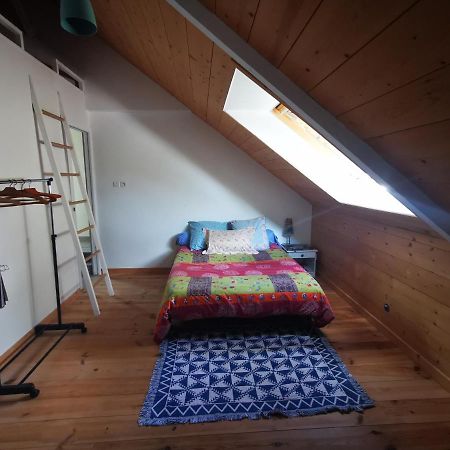 Chambre Arty Chez L'Habitant 圣布里厄 外观 照片
