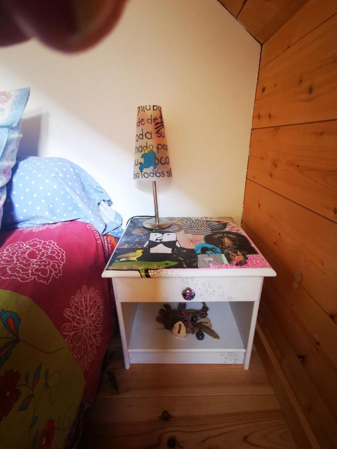 Chambre Arty Chez L'Habitant 圣布里厄 外观 照片